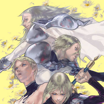 Miria & Deneve & Helen & Clare