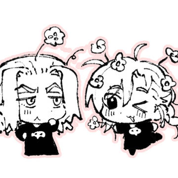 イチャイチャ系エメアゼ♀ログ