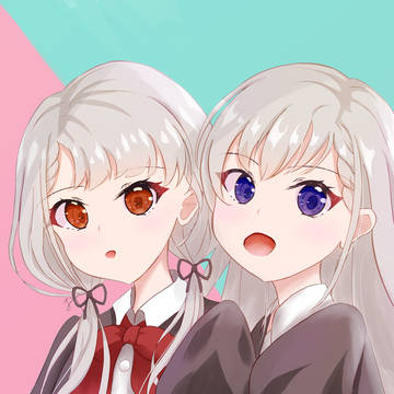 久川姉妹
