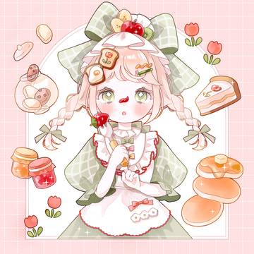 🍞🥞🌷