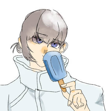 「暑い、以上。」