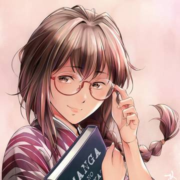 女学生