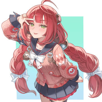浮波柚葉