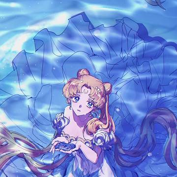 セーラームーンいろいろ9