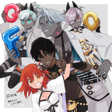 10周年