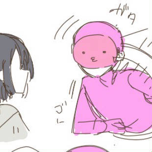 ラクガキ
