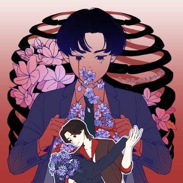 花吐症