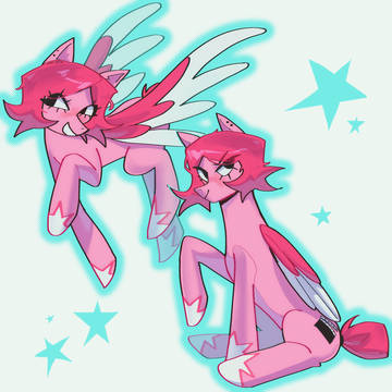 Artfight 2025 summary