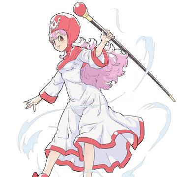ムーンブルクの王女