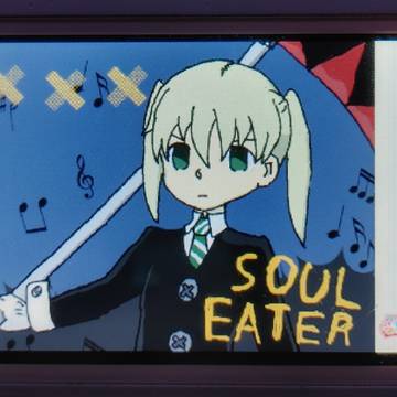 2DSで描いてみた！（マカちゃん編）