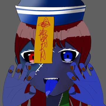 完全体ゾンビ
