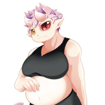 粉色惡魔 ピンクの悪魔