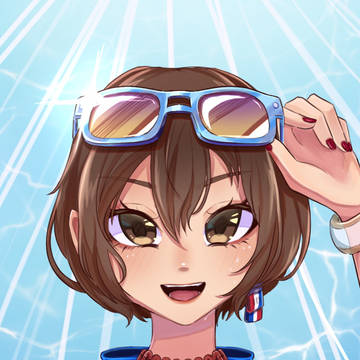 MEIKO@Parasol Cider🐳🫧✨