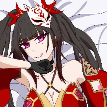 ドット花火