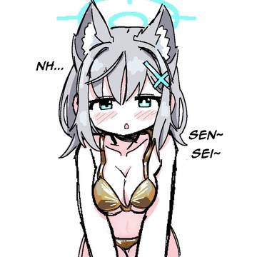 Golden Wolf