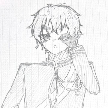 《何かがみえましゅ》