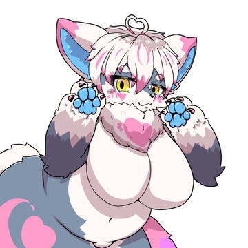 メスケモちゃん