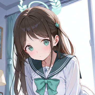 Airi (breasts size changed)