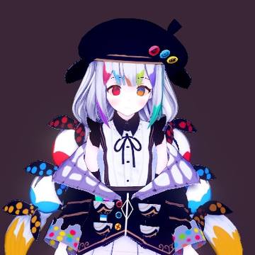 角色卡受付完成