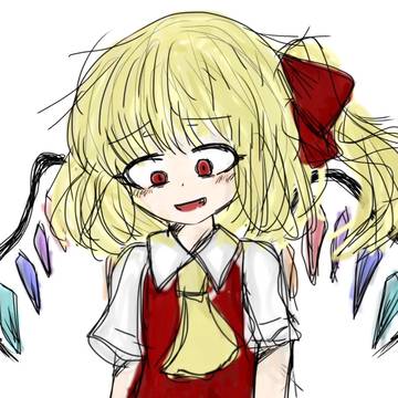 東方異形郷風