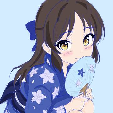 橘ありすちゃん