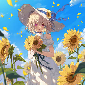 ひまわり