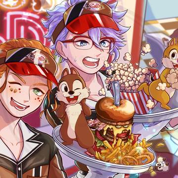 C&Dダイナー