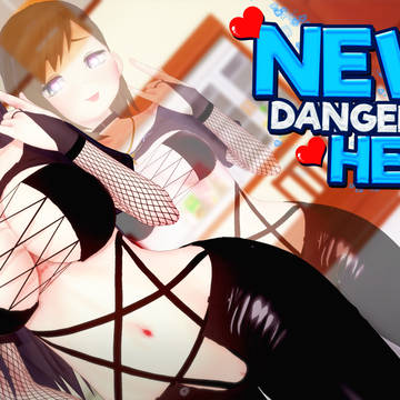 CHPT 1: NEW DANGER IN MY HEART!