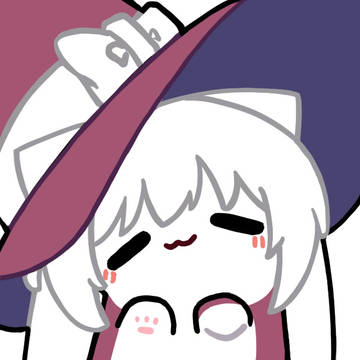 猫娘魔女刨手手