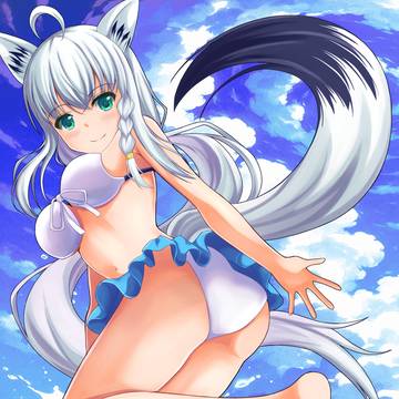フブさん水着
