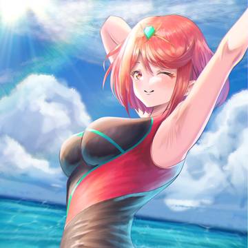 ホムラ🌊