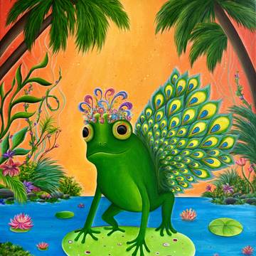 Yok Frog