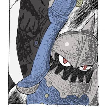 ギャロン　金色のガッシュ