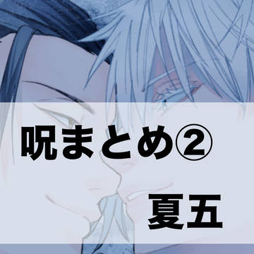 夏五まとめ
