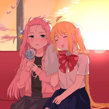 久々ぼ虹