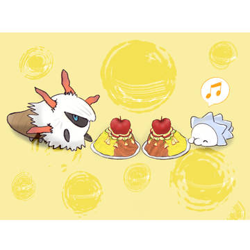 アメ400個組