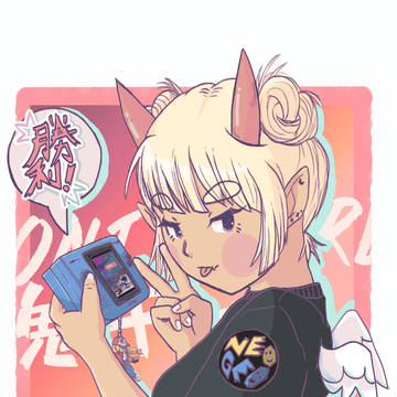 ONI Grrrl