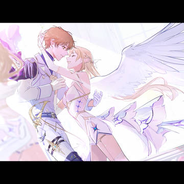 「やっと会えた！」
