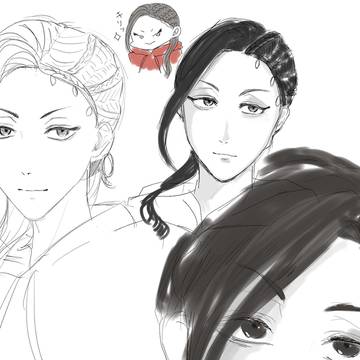 ジャミルのらくがき〜