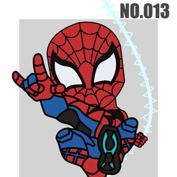 Spidar-Man_Marvel Rivals