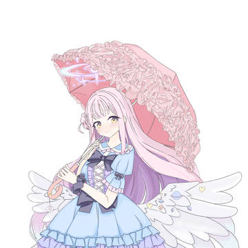 糖果味的未花