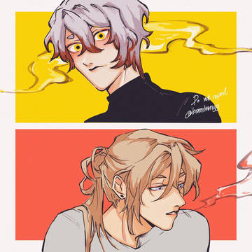 モノノ怪_FA⭐️ 坤離⭐️