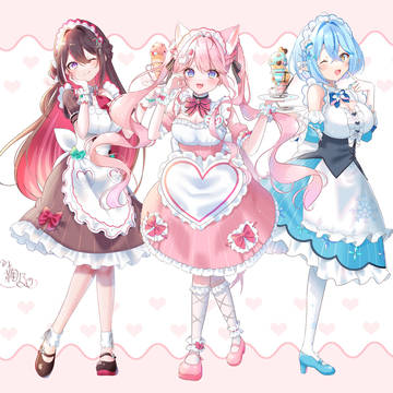 モチロン大好き AiScReam❕❕🍨