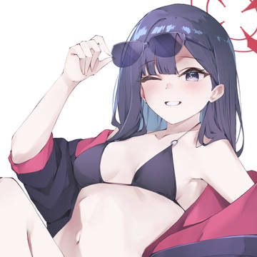水着イチカ