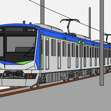 東武80000系80000型