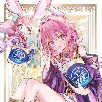 キュレネとミュリオン