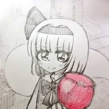 「ひと口だけですよ?」