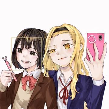 土星うさぎのボールペン？