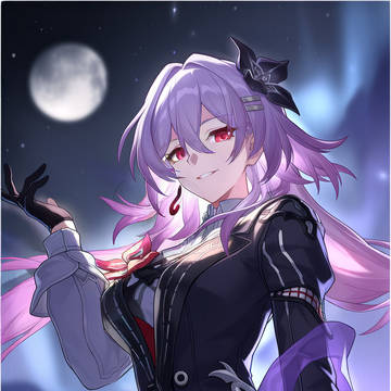 Evernight March7th/ 長夜月