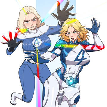 Invisible Woman (Susan Storm)